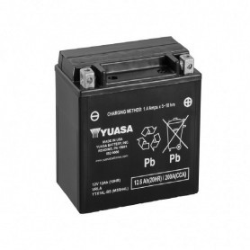Yuasa YTX14L-BS 12V 12Ah 200A