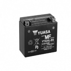 Yuasa YTX20L-BS 12V 18Ah 270A