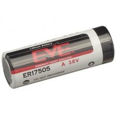 EVE ER17505 3.6V A LS17500