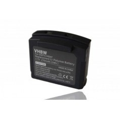 Baterija za prenosne slušalke Amplicomms TV2400, 270 mAh