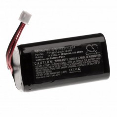 Baterija za Audio Pro Addon T3, 2600 mAh,TF18650-2200-1S4PB