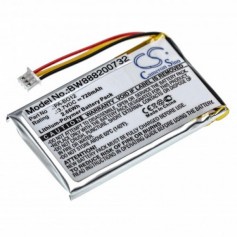 Baterija za Bang & Olufsen Beosound 2, 720mAh