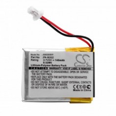 Baterija za Bang & Olufsen EarSet 2 140mAh