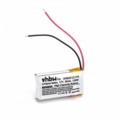 Baterija za Bose Headset Serie 2, 80mAh