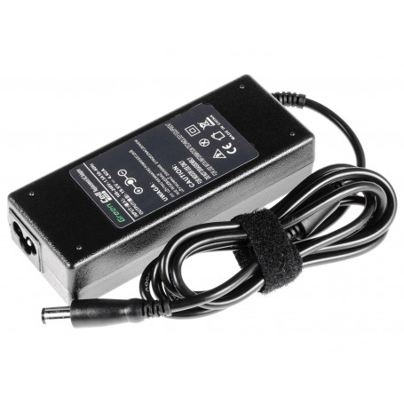 PRO Polnilec AC Adapter za Dell 90W 19.5V 4.62A / 7.4mm-5.0mm