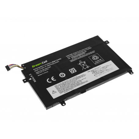 Baterija 01AV411 01AV412 01AV413 za Lenovo ThinkPad E470 E475
