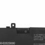Baterija B31N1535 za Asus ZenBook UX310 UX310U UX310UA UX310UQ UX410 UX410U UX410UA UX410UF UX410UQ UX3410 UX3410U