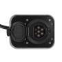 Wallbox GC EV PowerBox 22kW Polnilec with Type 2 socket za charging electric cars and Plug-In hybrids