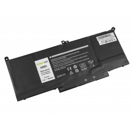 Baterija F3YGT za Dell Latitude 7280 7290 7380 7390 7480 7490