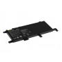 Baterija C21N1634 za Asus F542 F542U F542UQ VivoBook 15 R542 R542U R542UA R542UF R542UQ X542 X542U X542UA X542UF