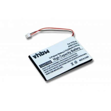 Baterija za Jabra Pro 9460, 230 mAh