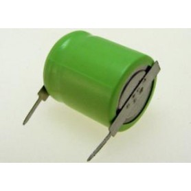 1/3AA 1.2V NiMh 300 mAh 1X1