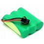 3.6V 1600 mAh NiMh baterijski sklop,51x42x14,5 mm