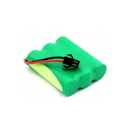 3.6V 1600 mAh NiMh baterijski sklop,51x42x14,5 mm