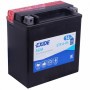 Exide ETX16-BS  L+ 14Ah 215A(EN) 150 x 90 x 160 mm - YTX16-BS
