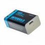 9V (7.4V) 1000 mAh Li-Ion USB polnilna baterija