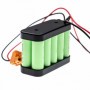 Baterija za Besam PSMB-5,654745, 12V 1500 mAh NiMh