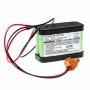 Baterija za Besam PSMB-5,654745, 12V 1500 mAh NiMh