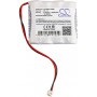 6V 2700 mAh AIMn baterijski sklop za NTERSTATE / NABC / SAFLOCK