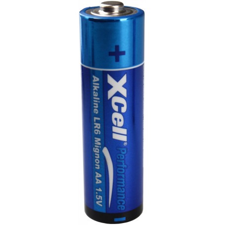 Xcell AA Performance LR06 1.5V (4 kos)
