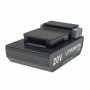 Baterija za sesalnik vax onepwr, 20V 2000 mAh