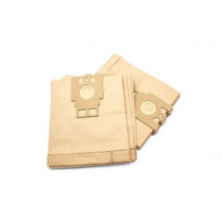 10x papirnate vrečke za Miele, Tip H