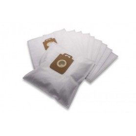 10x papirnate vrečke za sesalnike Electrolux S-Bag (dolge)