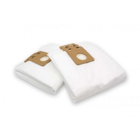 10x papirnate vrečke za Nilfisk GD710, GD1000, VP300