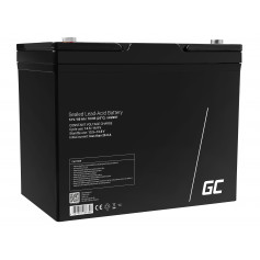 AGM GEL Batterie 6V 1,2Ah Blei Akku für Alarmsysteme und Spielzeug