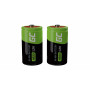 4x D R20 HR20 Ni-MH 1.2V 8000mAh