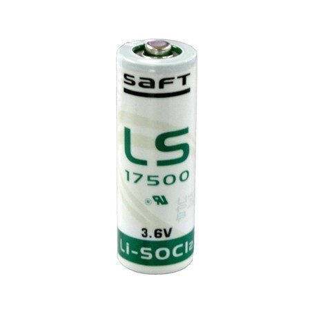 SAFT Li LS17500