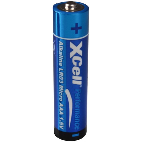 Xcell AAA Performance LR03 1.5V (4 kos)