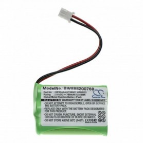 Baterija za MBP481 Motorola otroške varuške, 700 mAh