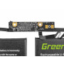 A1820 Baterija za Apple MacBook Pro 15 A1707 (2016, 2017)