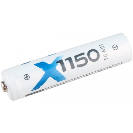 Xell AAA 1.2V 1150 mAh NiMh (4 kos)
