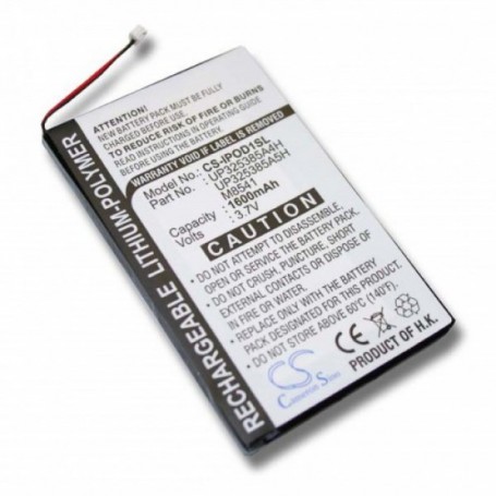 Baterija za Apple Ipd 1. generacije, Li-Polymer