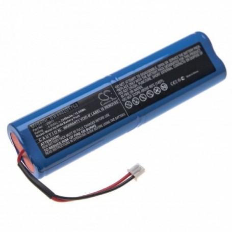 Baterija za HAZET 1979-6, 4.8V 2500 mAh