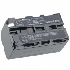 Baterija za TSI AeroTrak 9306, 4400 mAh