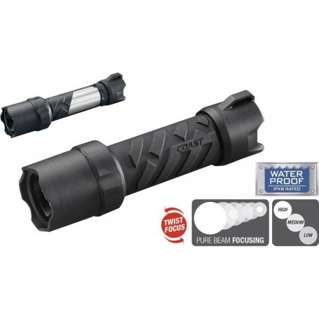 Coast Polysteel 400