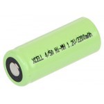 Xcell 4/5A 1,2V / 2200mAh