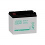 SSB SBL 12V 33Ah, longlife, AGM