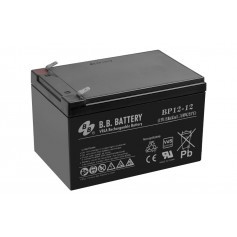 B.B. BP 12-12 Vds 12V 12Ah