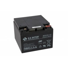 B.B. BPS 28-12 12V 28Ah longlife