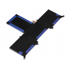 Baterija Acer 3ICP5/65/88, 3ICP5/67/90, AP11D3F, AP11D4F - 3000 mAh 11.1 V Li-polymer, black