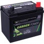12V 24Ah 300A AGM akumulator Garden Power U1R(9) D+