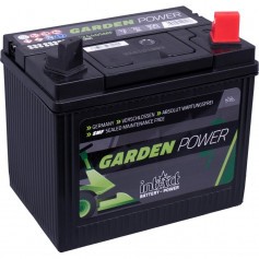 12V 24Ah 300A AGM akumulator Garden Power U1R(9) D+