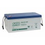 12V 200Ah AGM akumulator SBL 225-12HR