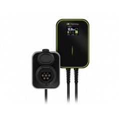 Stenski polnilnik GC EV PowerBox 22kW Type 2 za električna vozila