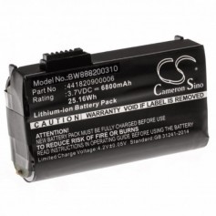 Baterija za ADIRPRO PS236B, 6800 mAh
