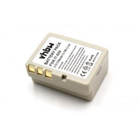 Baterija za Casio IT-600, 3700 mAh
